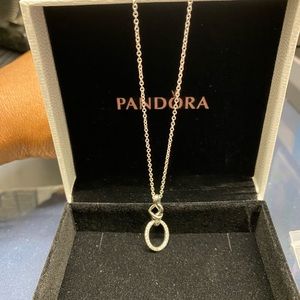 Pandora necklace